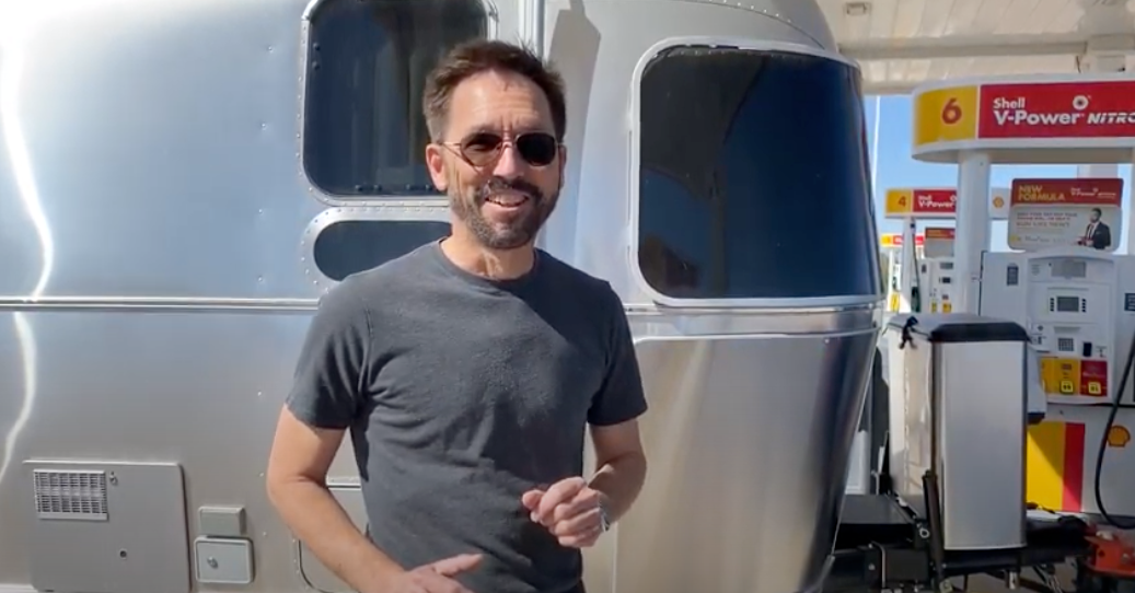 The 1-minute roadside Airstream inspection