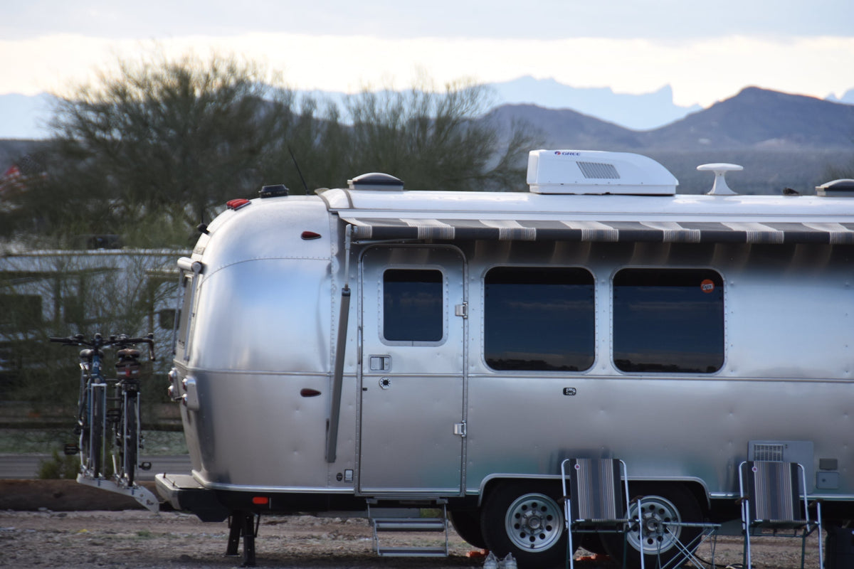 The Airstream de-winterizing checklist