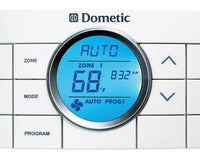How to tame the Dometic digital thermostat