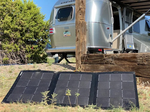 Can you cool an RV with solar power?