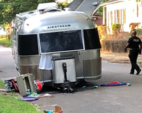 4 tips for securing your Airstream trailer against theft