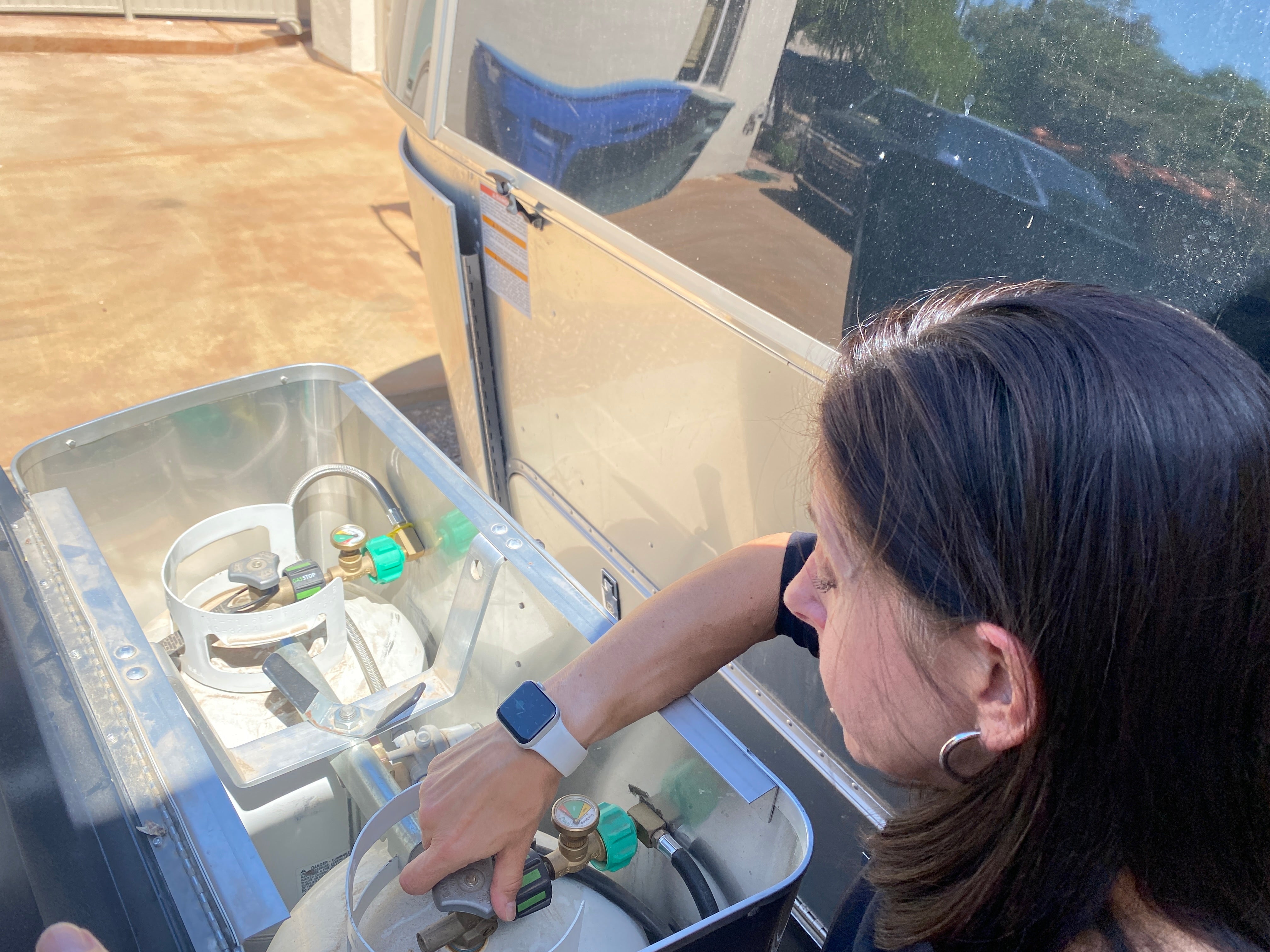 Don't skip this propane system inspection