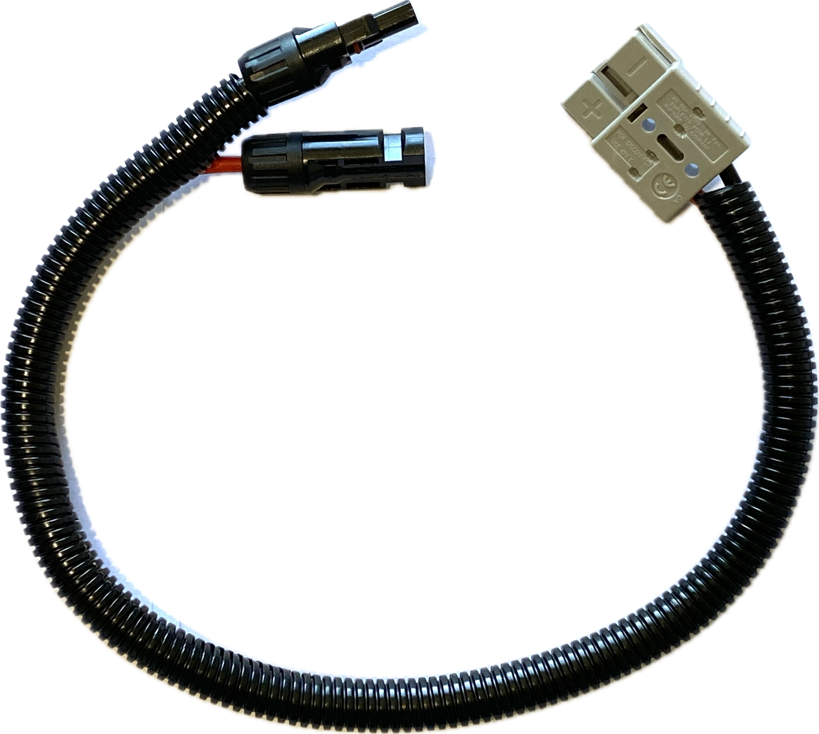 AIR GEAR Anderson to MC4 adapter for solar panels