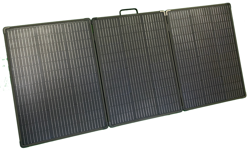 AIR GEAR 200 Watt Portable Solar Kit