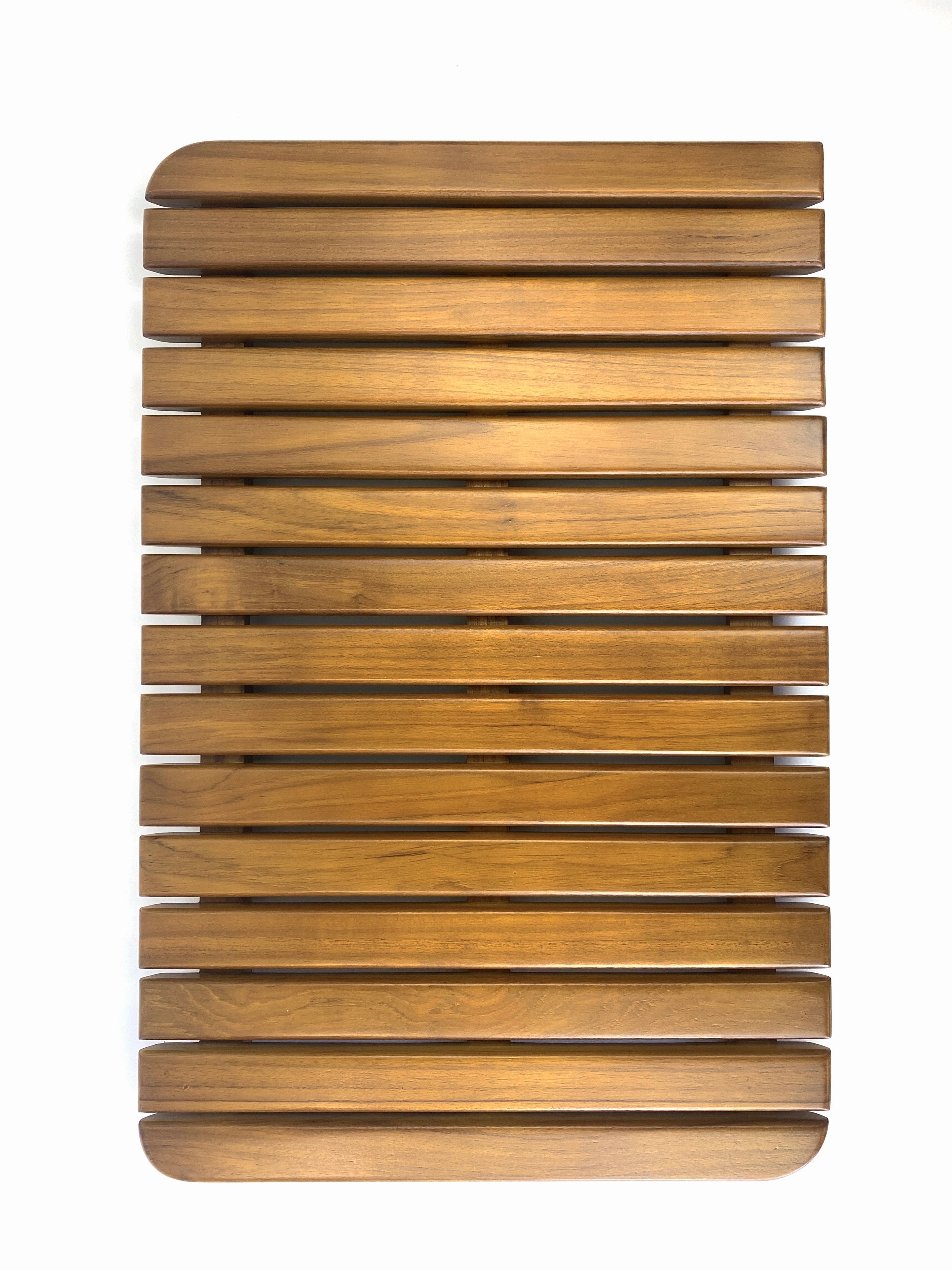 Airstream Basecamp 20/20X/20Xe (2020-mid 2025) Teak Shower Mat