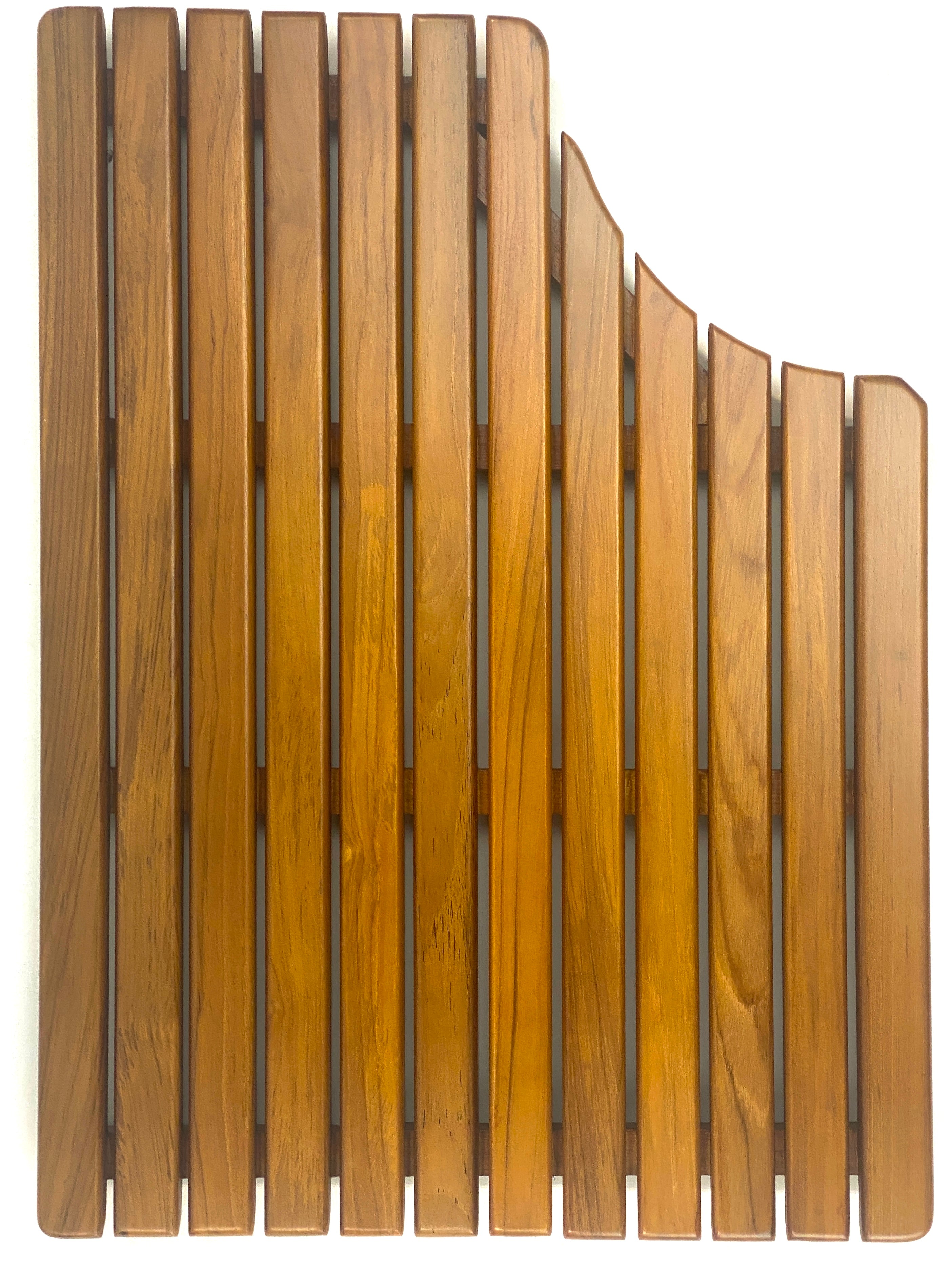 Interstate 19 (all models) Teak Shower Mat
