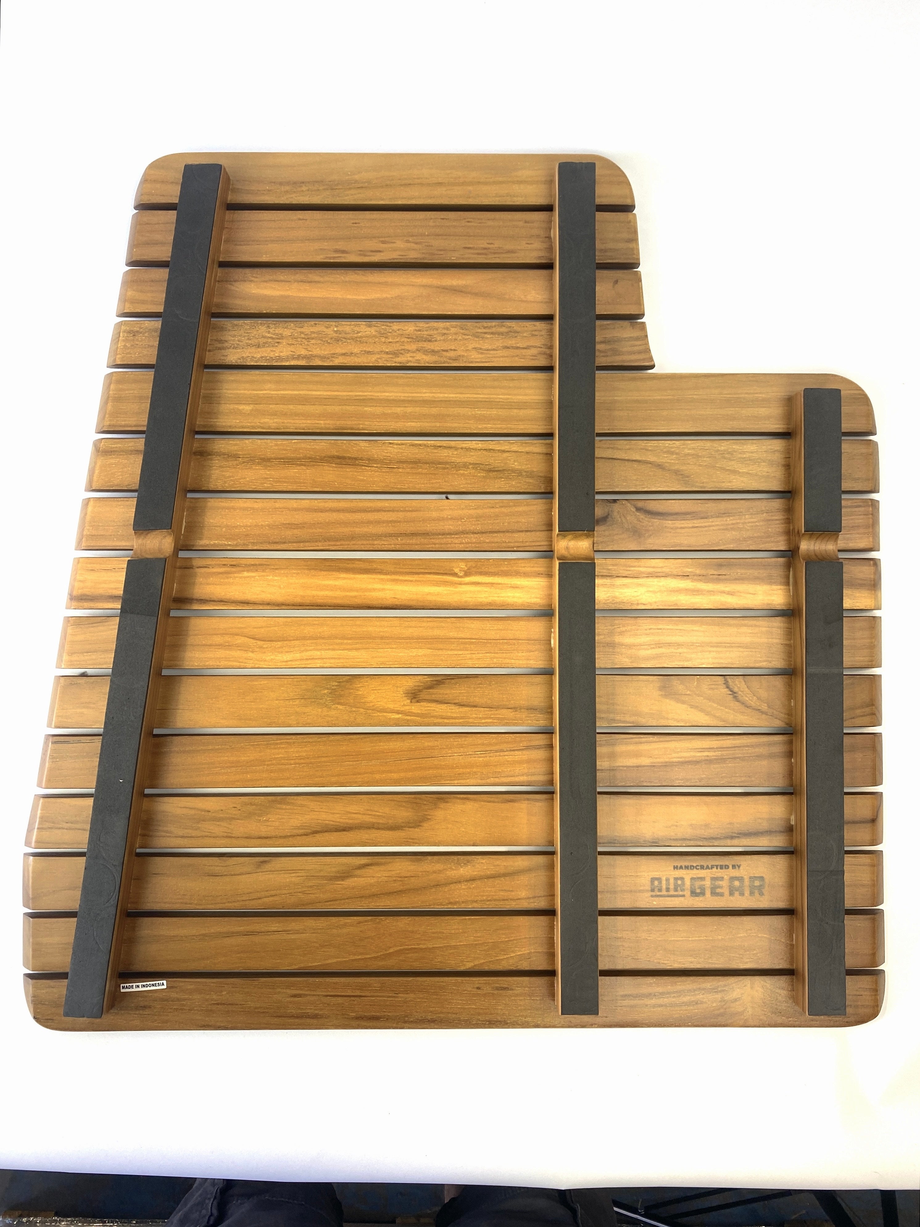 Interstate GL / Lounge (all models) Teak Shower Mat