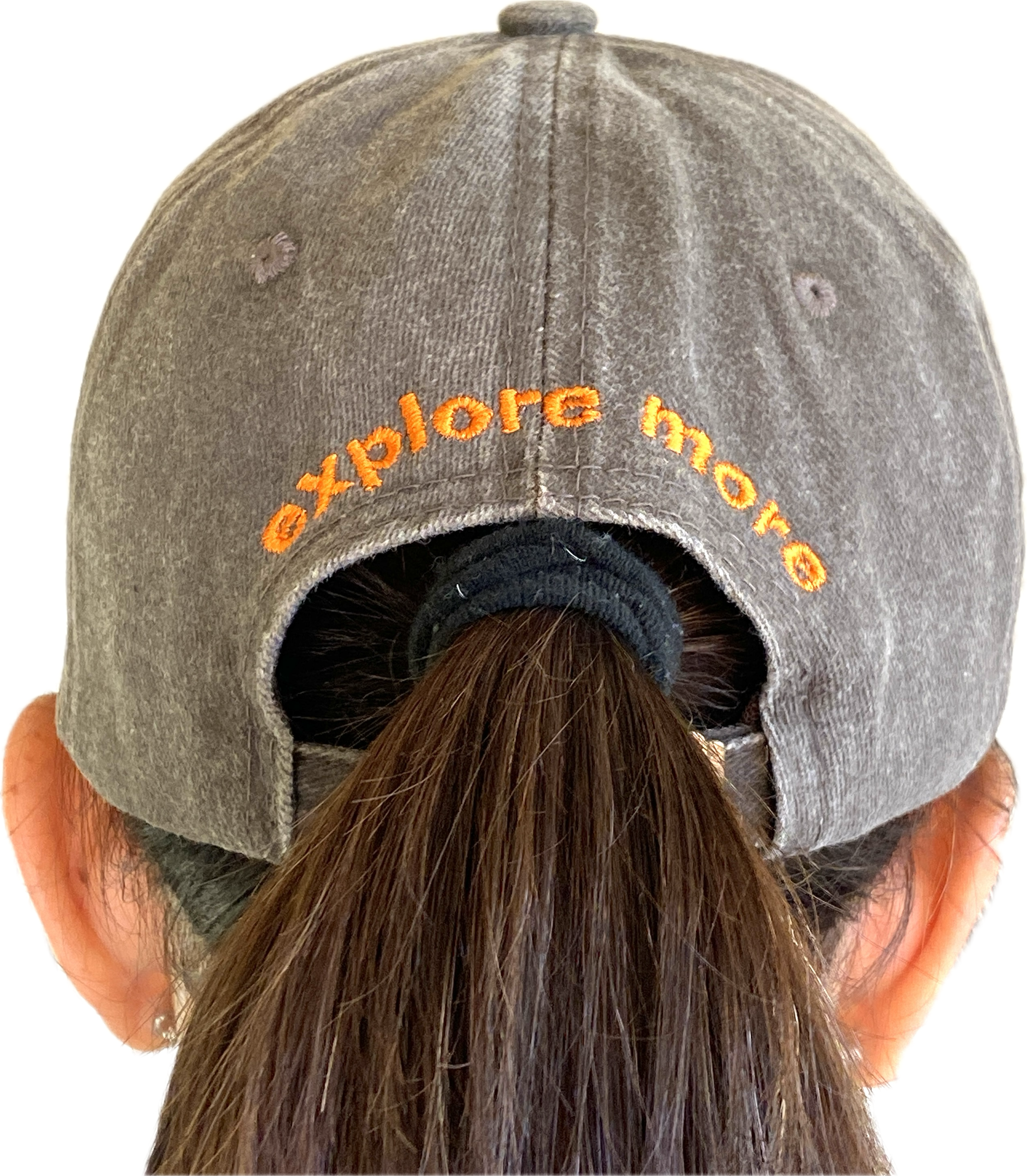 AIR GEAR 'Explore More' Hat