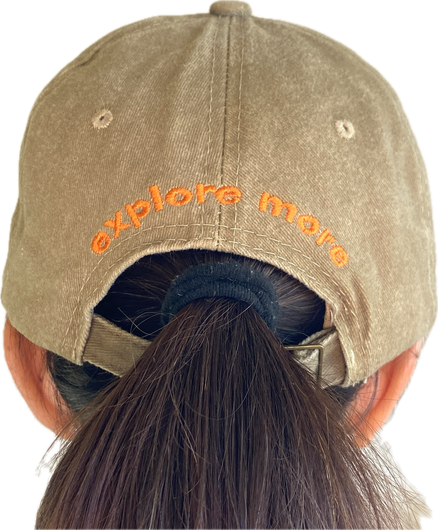 AIR GEAR 'Explore More' Hat