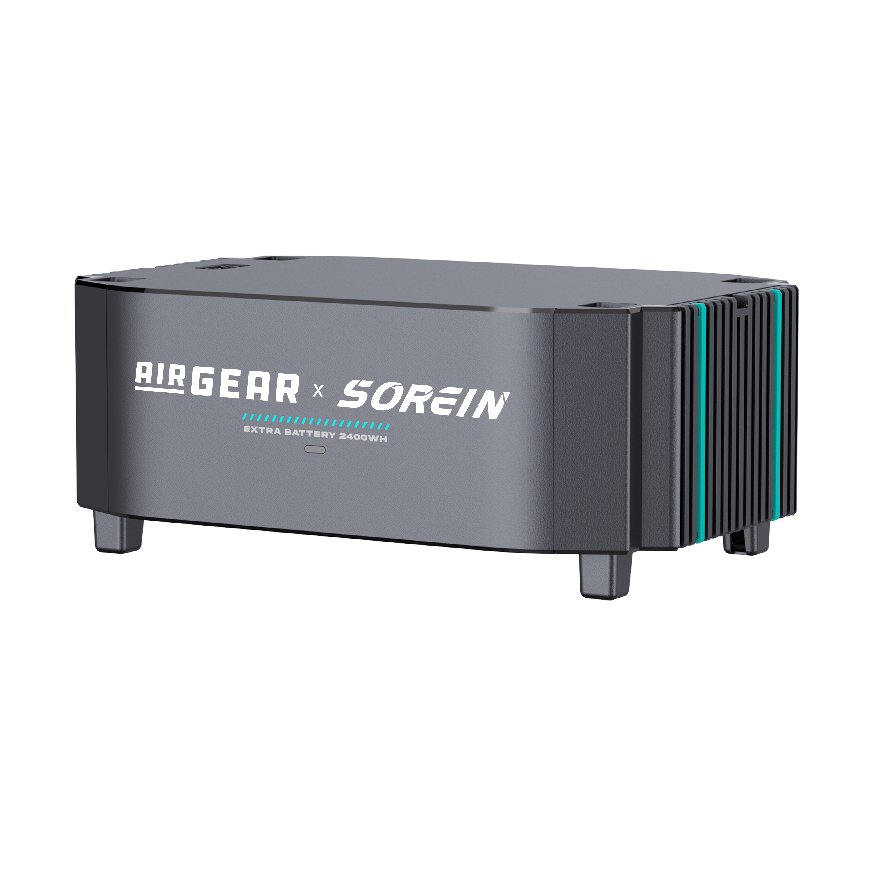 AIR GEAR x Sorein Battery Module 2.4 kWh