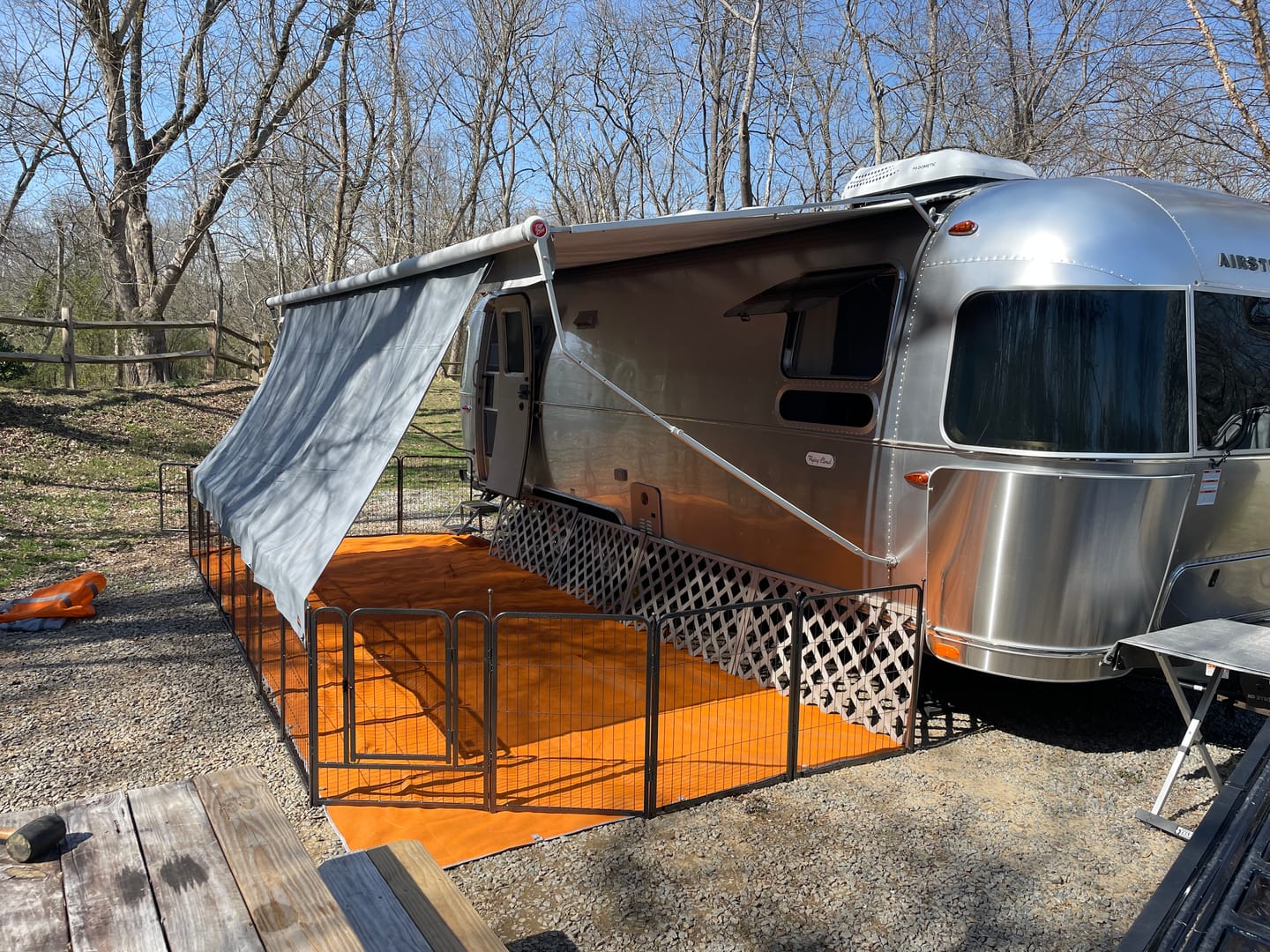 CGEAR RV Sand-Free Mat
