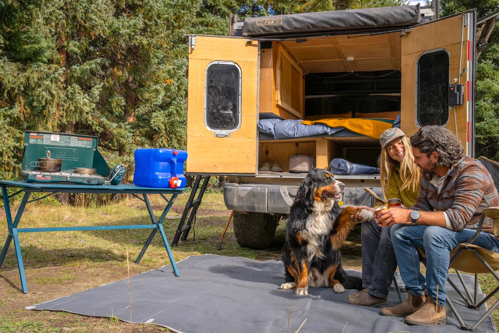 CGEAR RV Sand-Free Mat