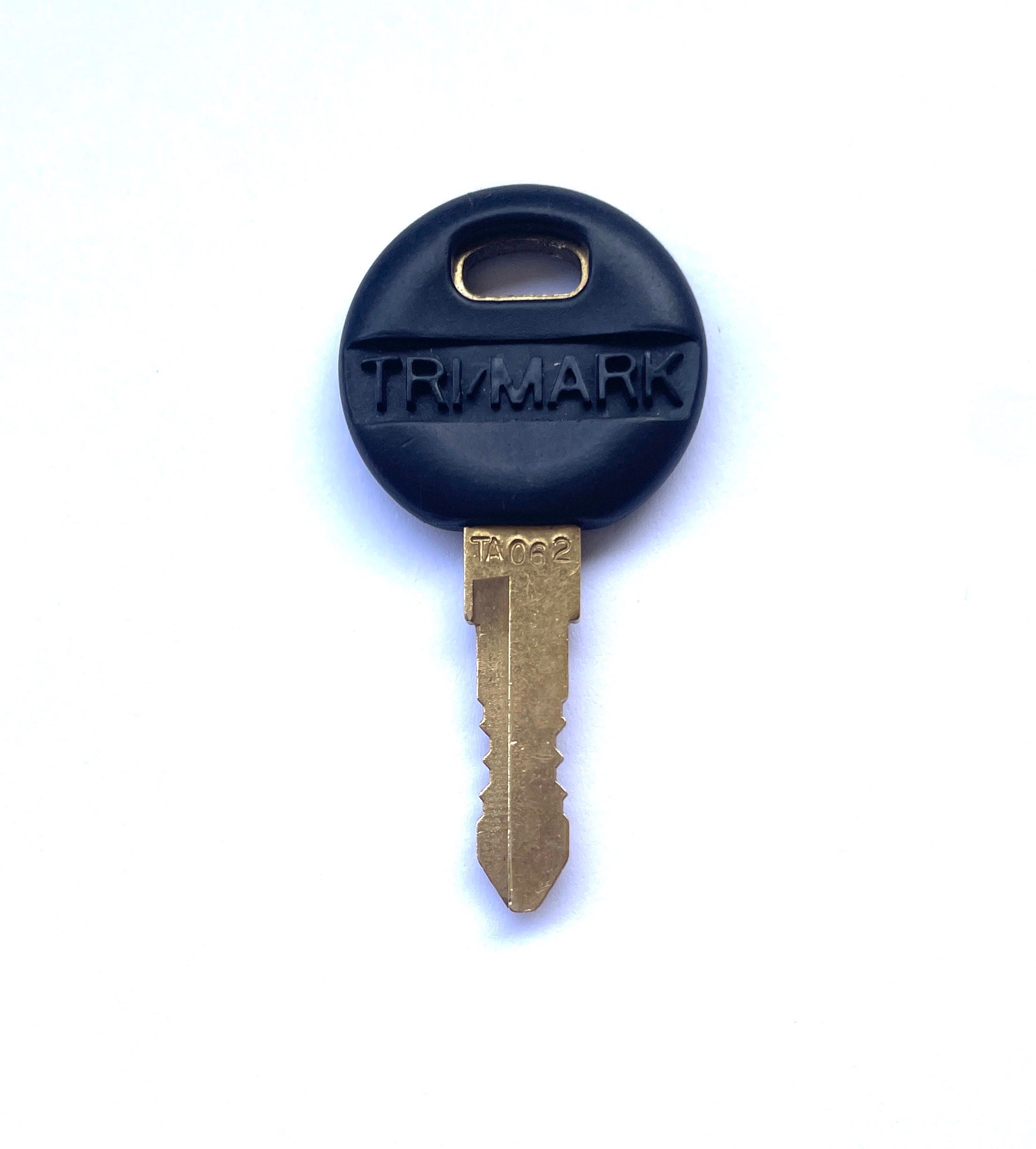 Airstream Trailer Door Handle Key (codes TA001-TA100)