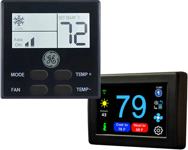 Micro-Air EasyTouch: GE Single-Zone replacement