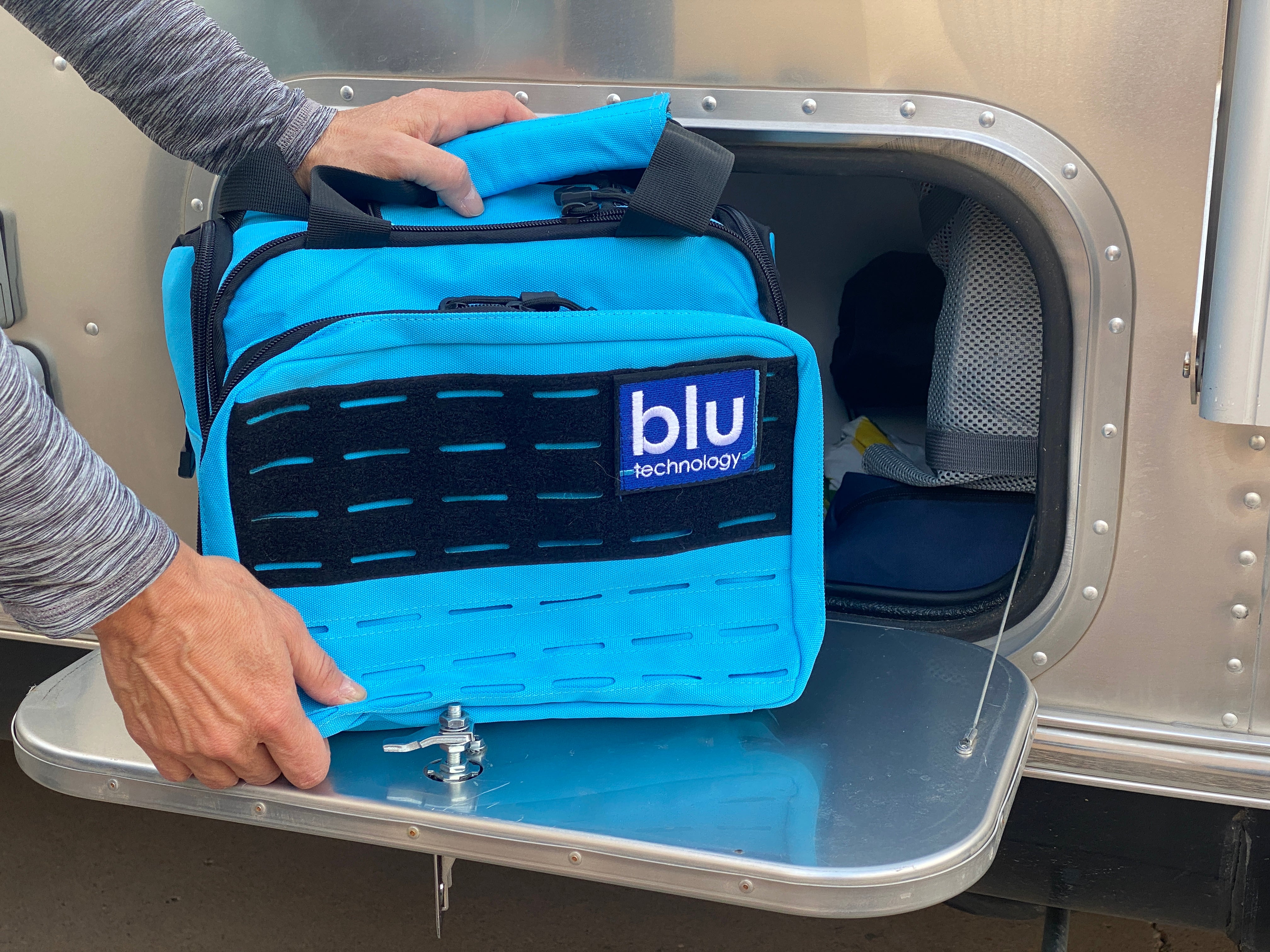 Blu Tech Elite Portable Water Softener –