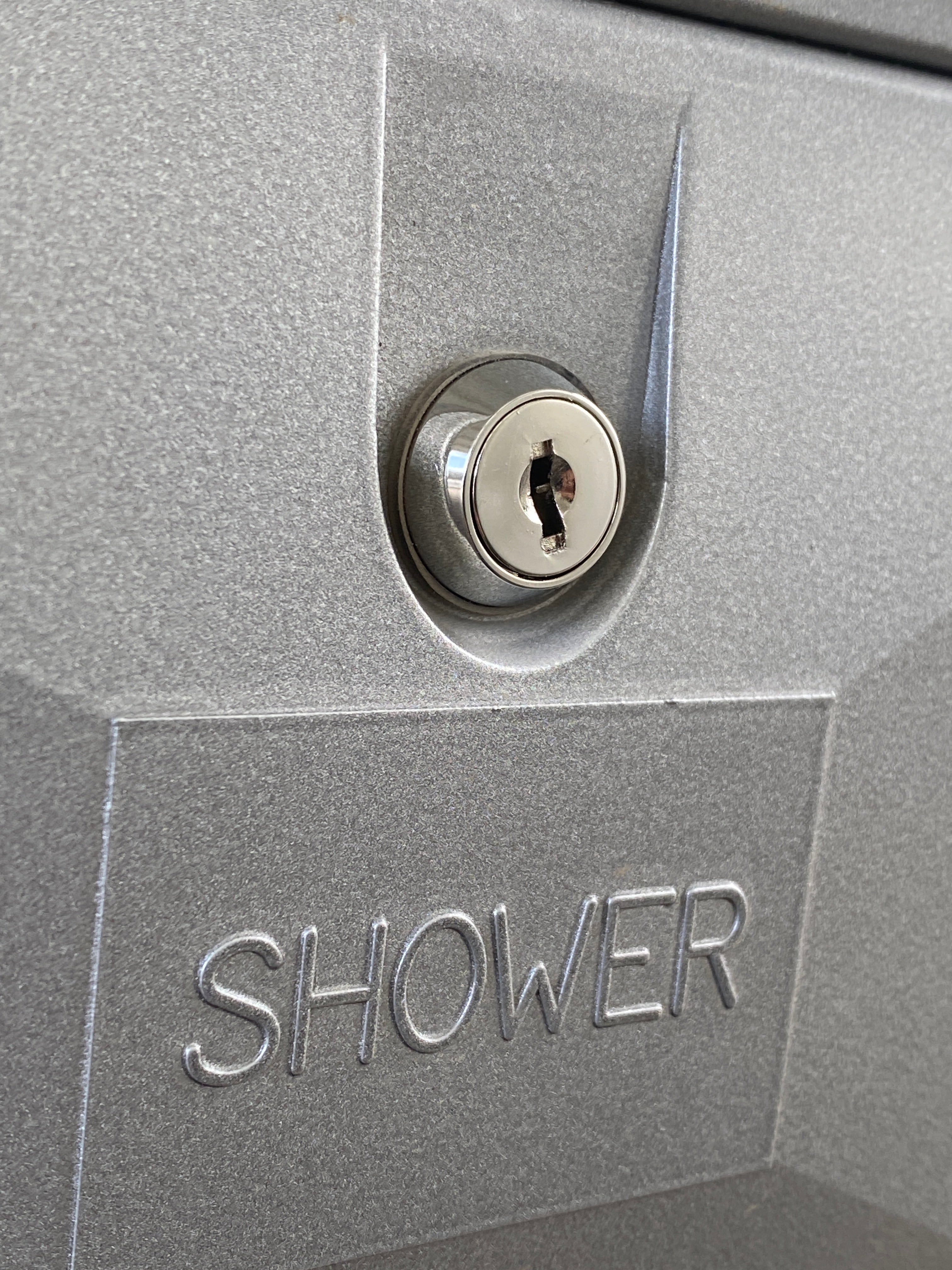 AIR GEAR Battery Box & Utility Door Lock Upgrade