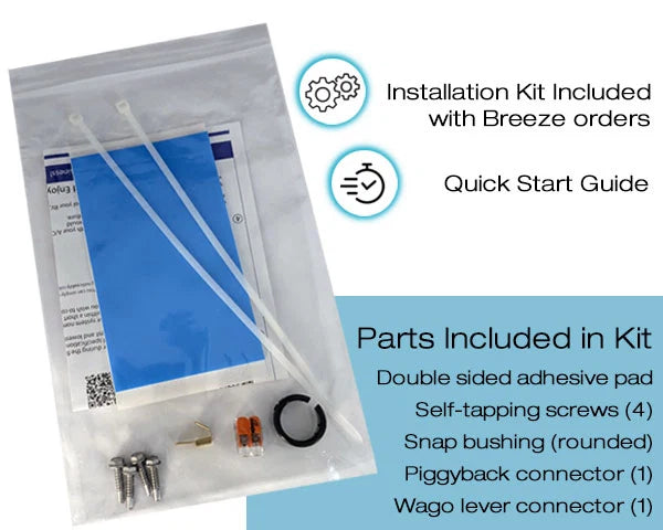 Micro-Air EasyStart "Breeze" Soft Starter w/ Bluetooth
