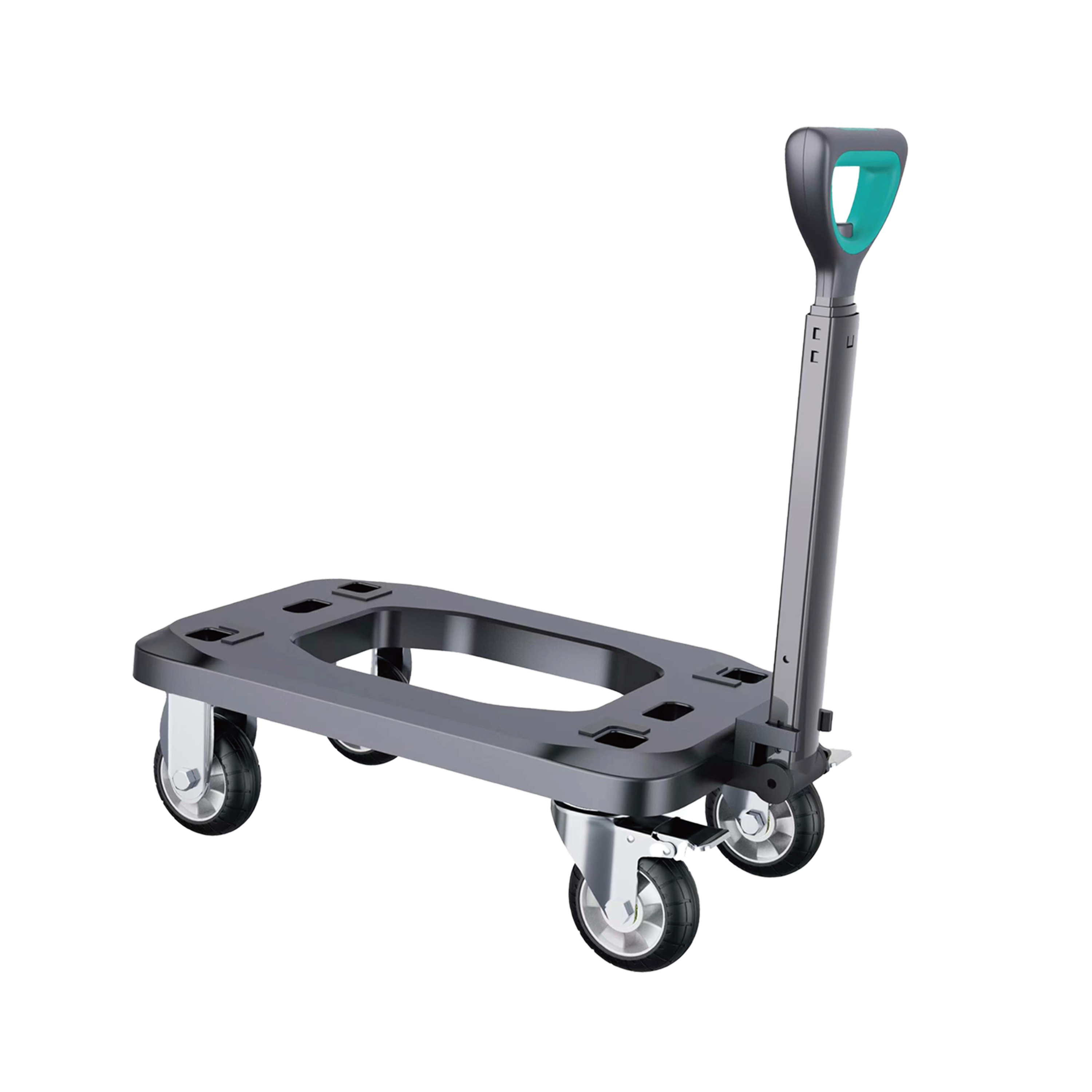 Sorein Off-Road Aluminum Cart