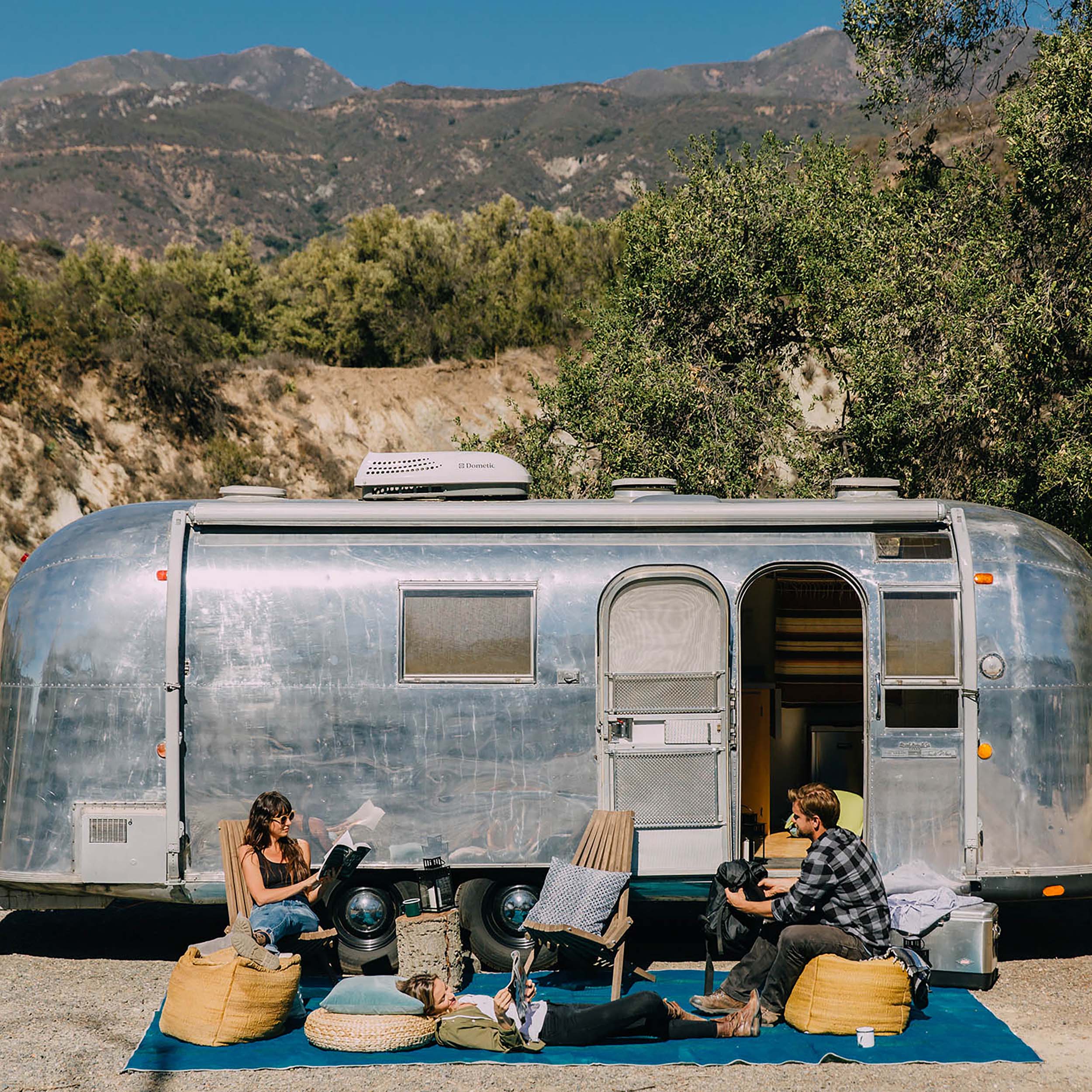 CGEAR RV Sand-Free Mat