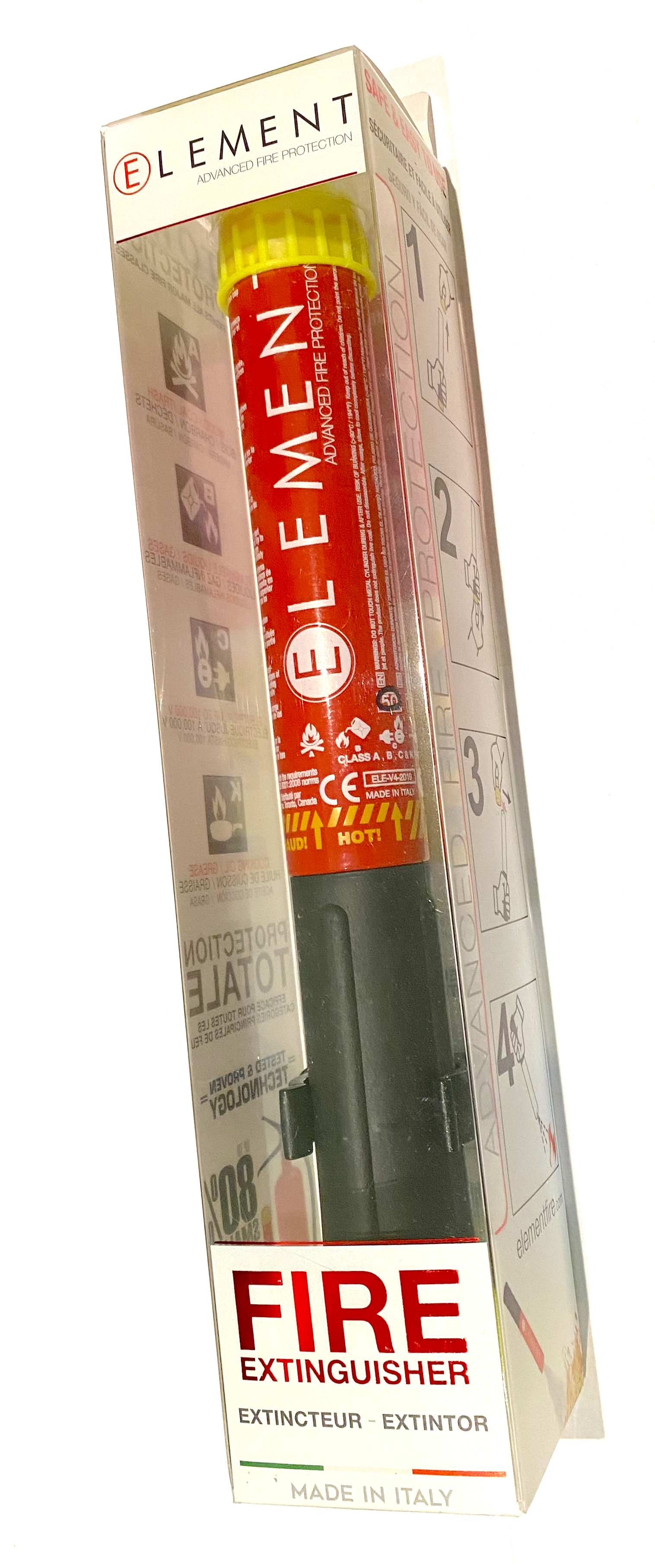 ELEMENT Fire Extinguisher