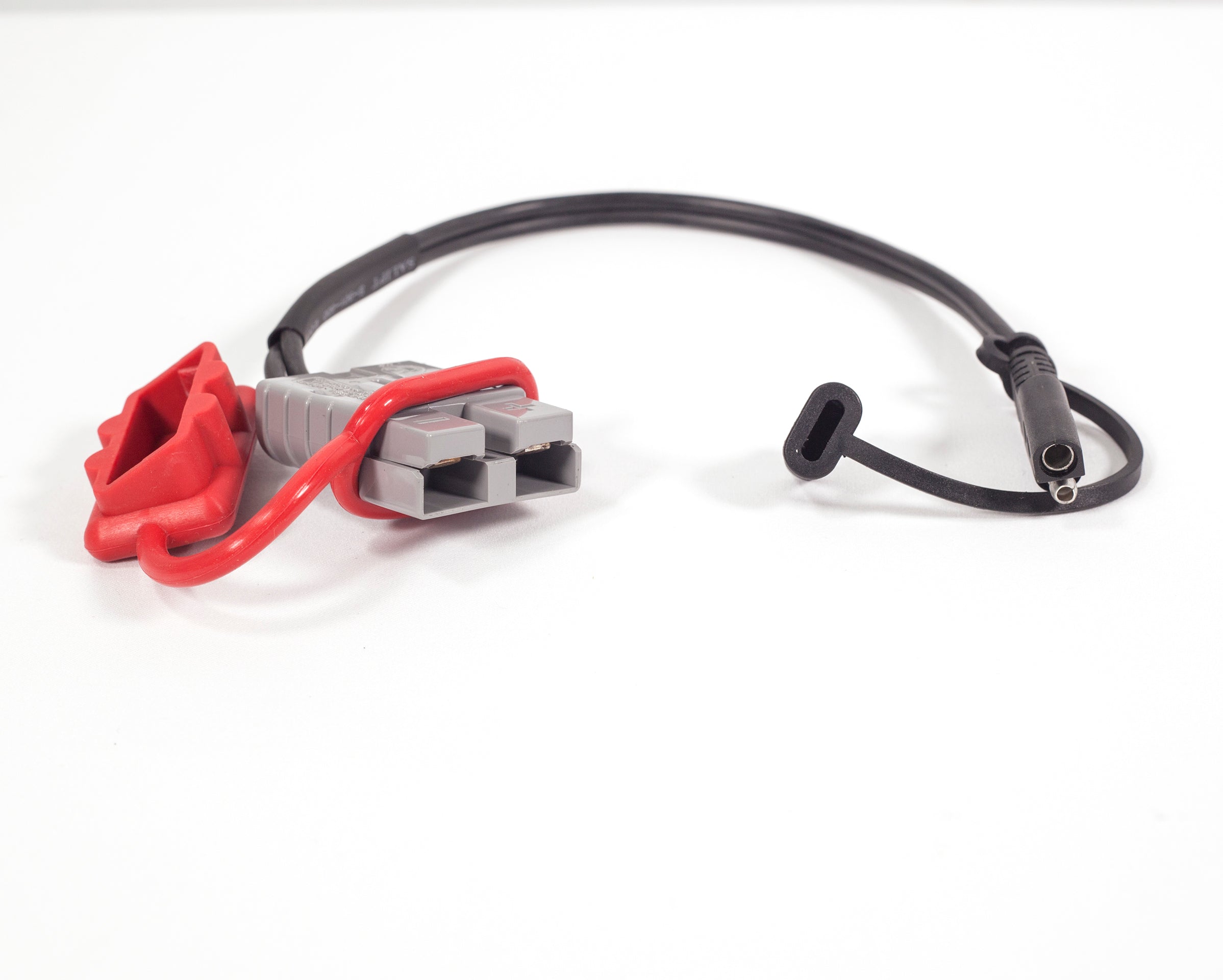Anderson to SAE solar plug adapter