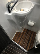 Interstate 24GT / 24X / Grand Tour Teak Shower Mat