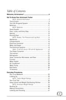 "Newbies Guide to Airstreaming" book, 4th edition