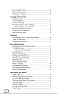 "Newbies Guide to Airstreaming" book, 4th edition