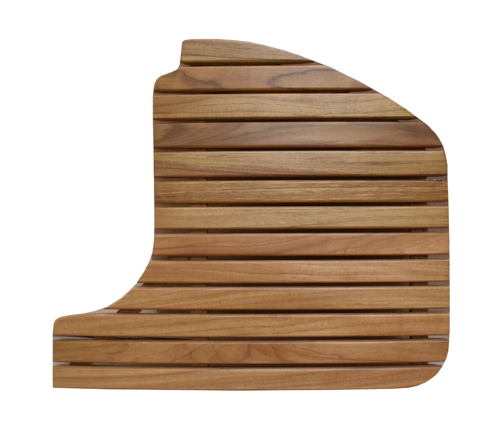 Airstream Rangeline Teak Shower Mat