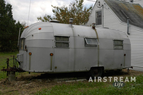 The best and worst places to store your Airstream