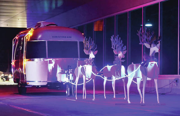 7 ways to have an Airstream Christmas