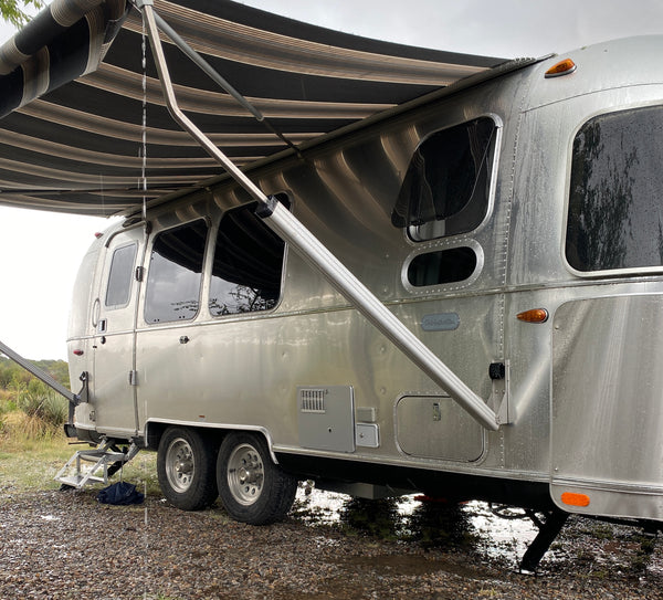 Finding and fixing rainwater leaks
