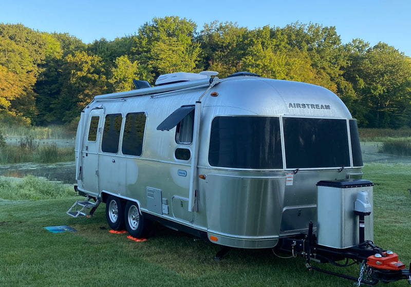 Myths and mysteries about leveling and chocking travel trailers