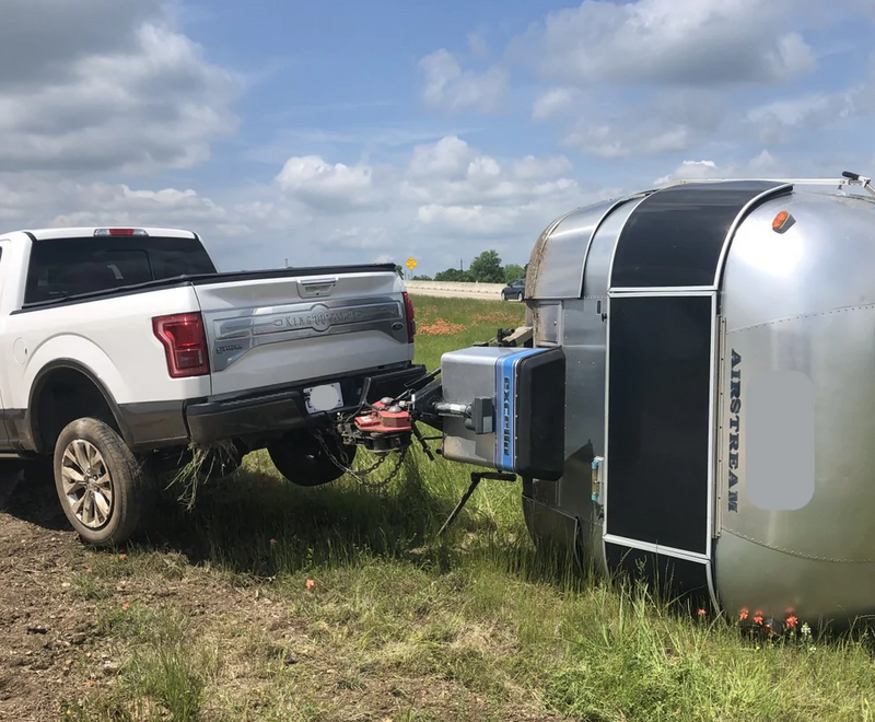 What you learn by weighing your travel trailer could save your life