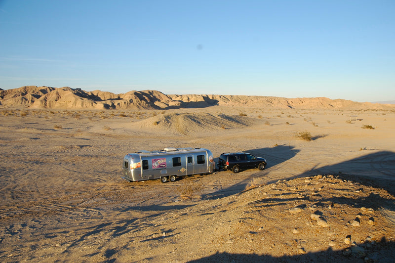 My all-time favorite camping spots