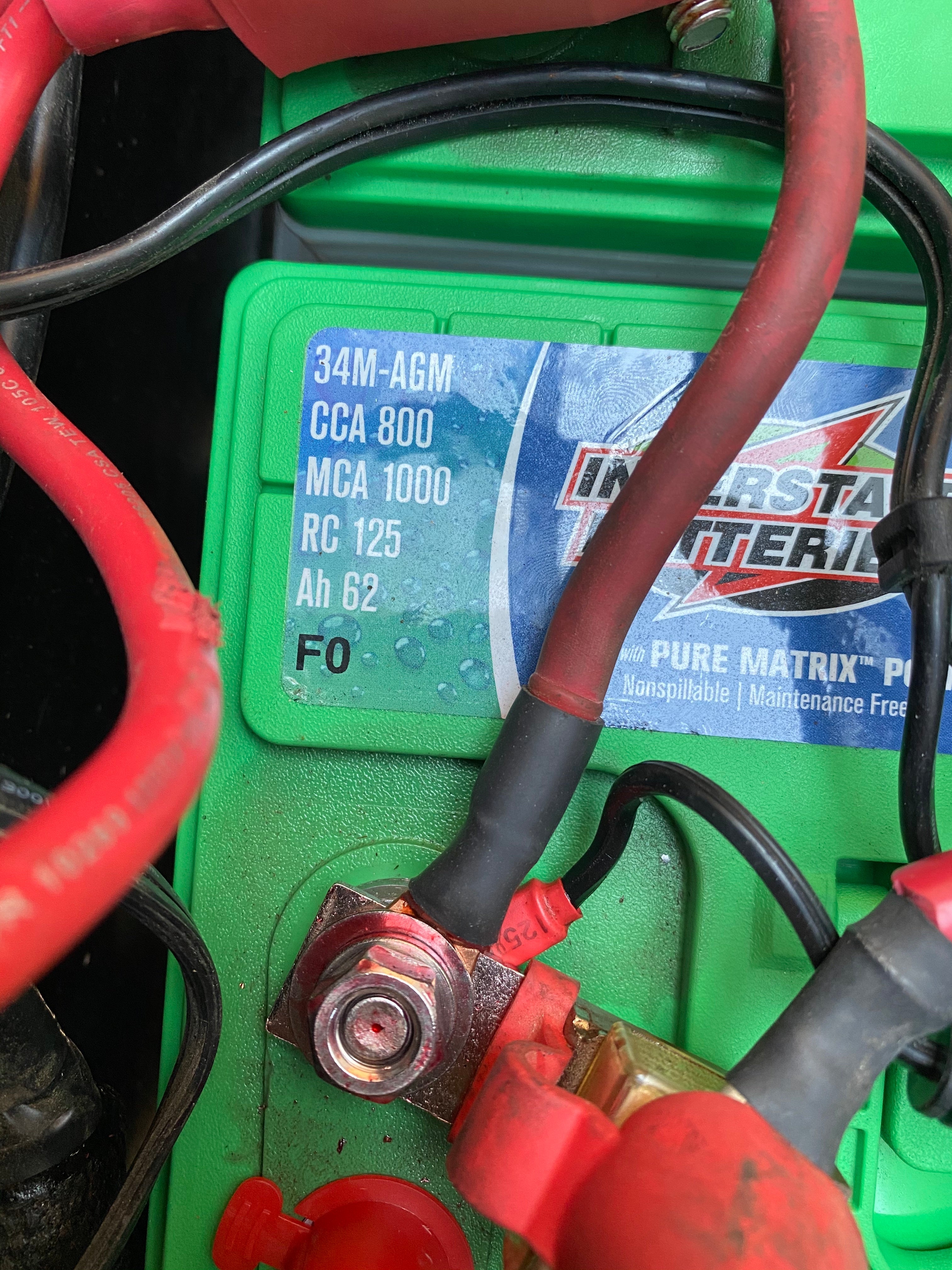 Quick battery maintenance tips