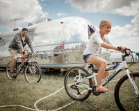 The best ways to carry bicycles with your Airstream