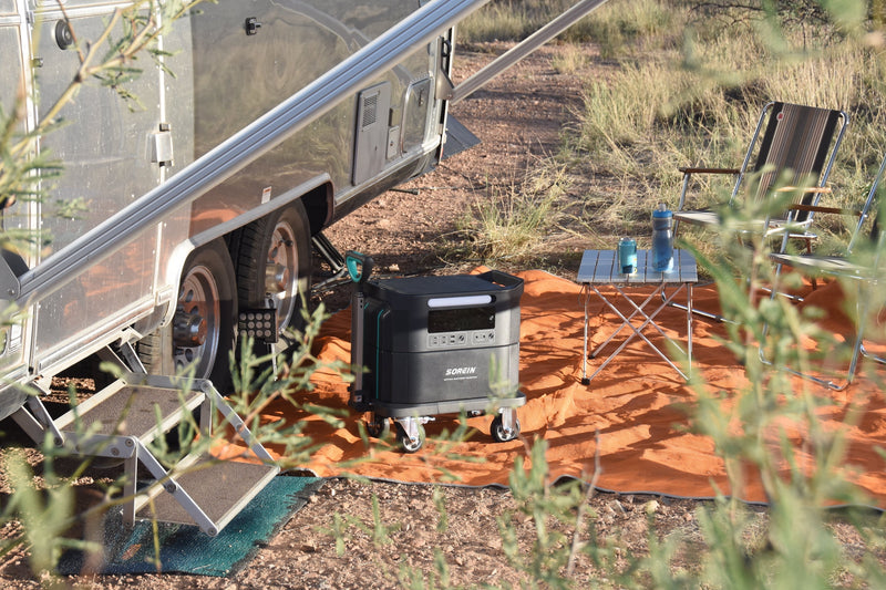 9 surprising things you can do with a portable power station