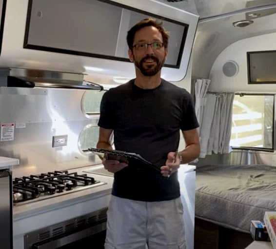 Is it time to update your Airstream travel checklists?