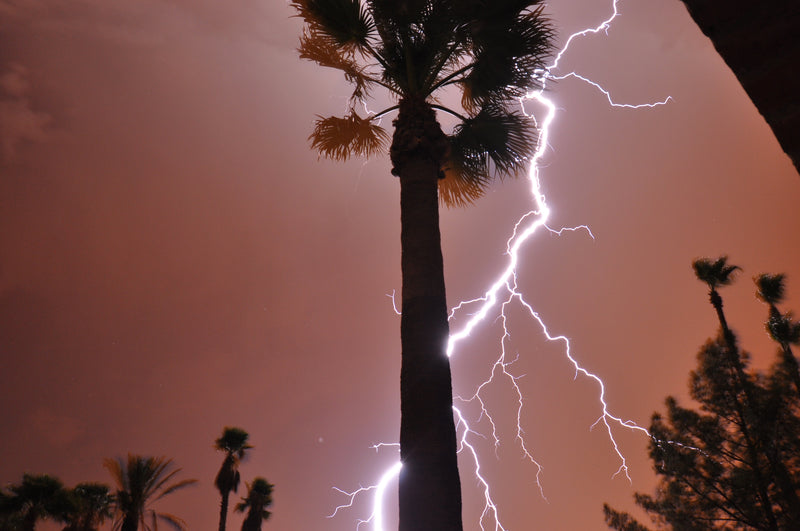 How safe is your Airstream during a storm?