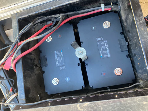 Diary of a Lithium Battery Upgrade: A planning guide for Airstreamers