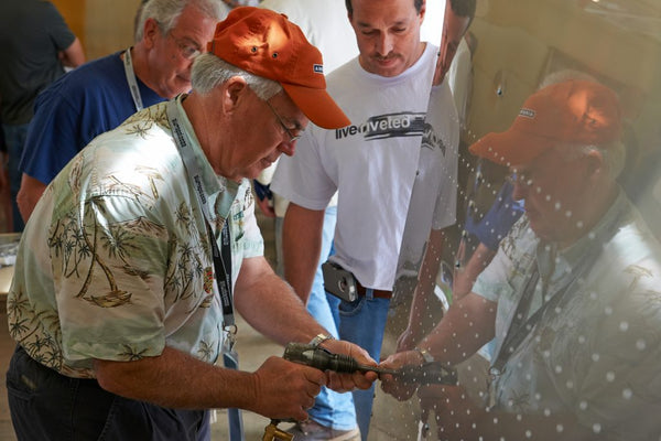 What you need to know about replacing rivets