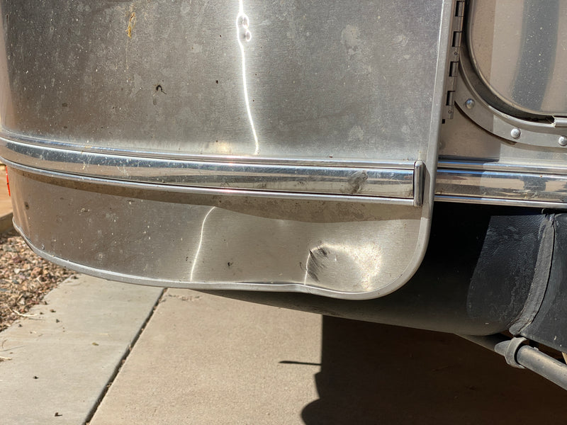 "I hit something!" What now?