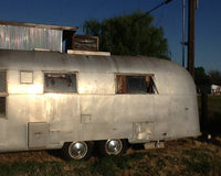 Thinking about buying a "project" Airstream? Think again