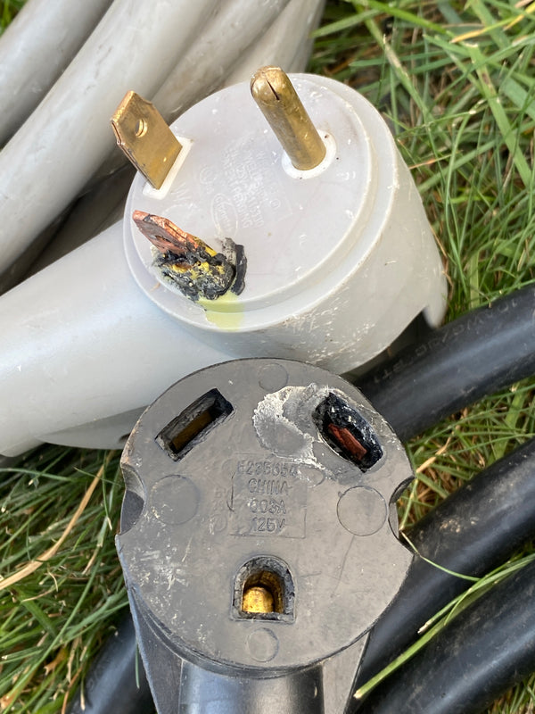 Avoid power plug meltdowns - 5 actions to take