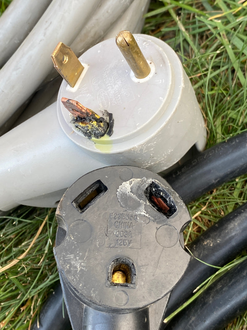 Avoid power plug meltdowns - 5 actions to take