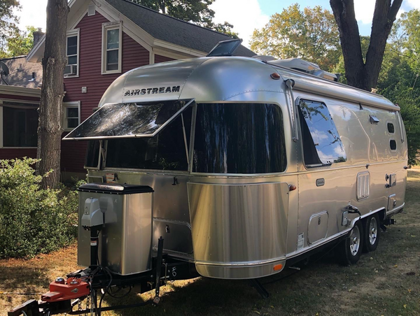 Basic equipment checklist for Airstream owners