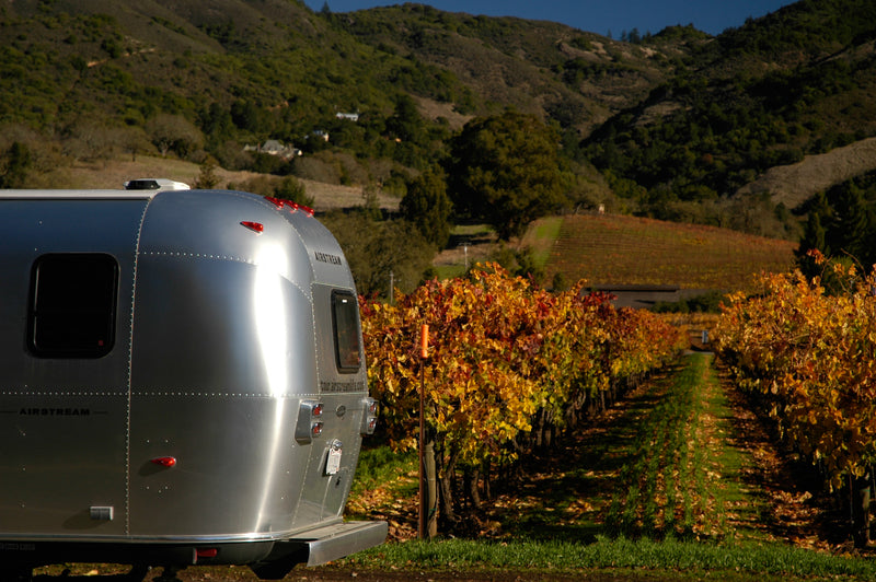 A quick guide to maintaining your Airstream's exterior