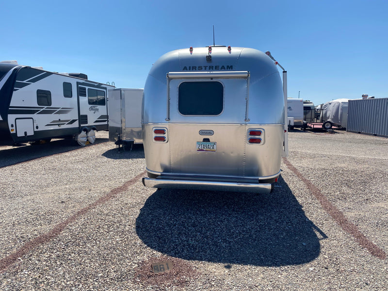 9 must-dos when storing your Airstream during summer