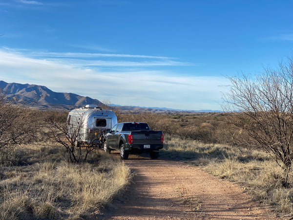 20 ways to conserve water when boondocking